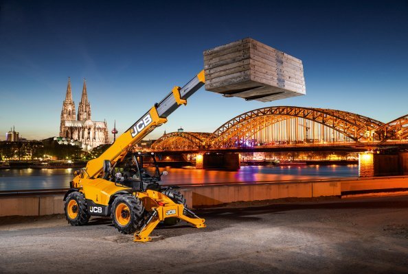 JCB 535-140 STAGE V