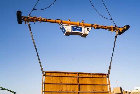 Vita Industrial to Showcase Vita Load Navigator 2.0 at CONEXPO-CON/AGG with Live Demos and Show-Only Offers