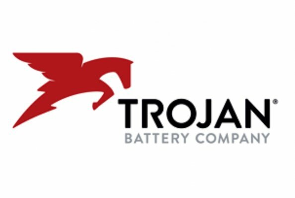 Trojan Battery Company logo
