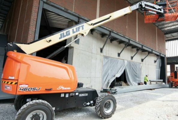 JLG 460SJ