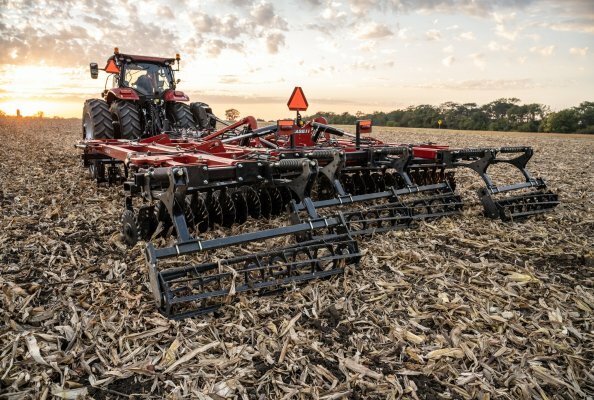 Case IH VT Flex 435 Vertical Tillage Tool