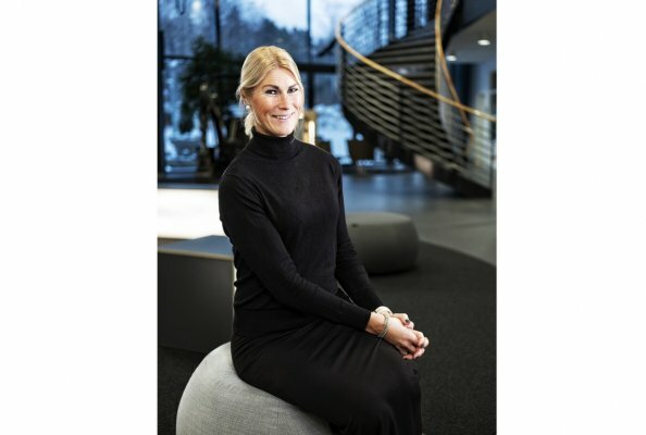Åsa Alström has been appointed Head of Brand, Marketing and Communication, and will become a member of the Volvo CE Executive Management Team