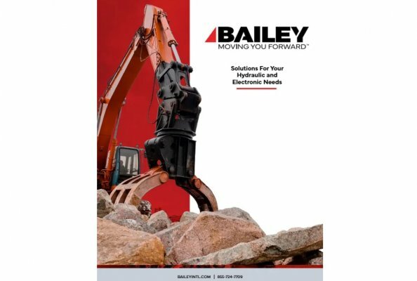 Bailey International Launches Full Product Catalog 