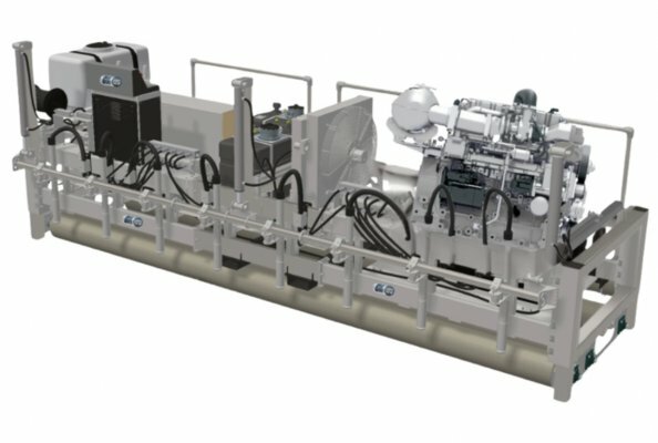 Metal Forms Corporation Launches New Concrete Roller Screed at CONEXPO-CON/AGG 2026