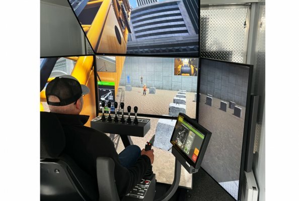 Operator Lifting Simulator