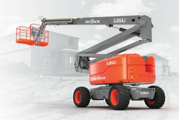 Skyjack SJ85 AJ