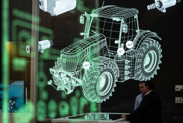 Digital technologies will feature widely at Agritechnica