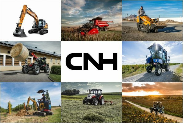 CNH Product Launch Overview - Year 2023