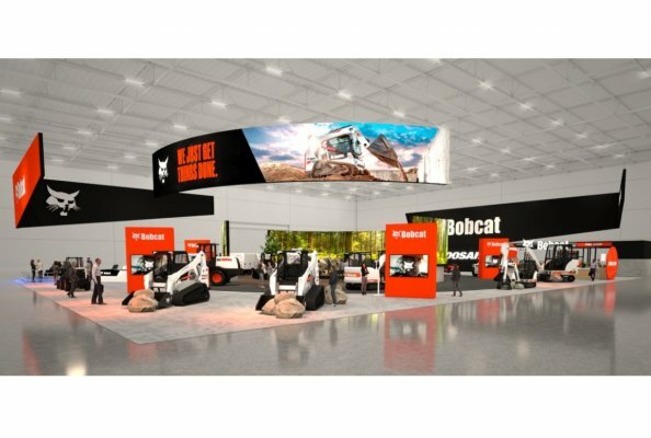 Bobcat Company ConExpo 2026 Booth
