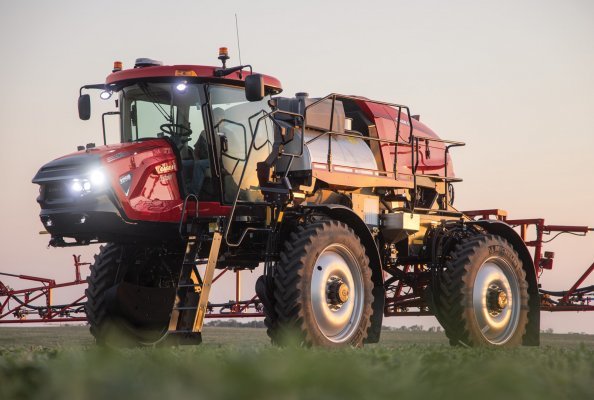 CASE IH Patriot 50 Series Sprayer