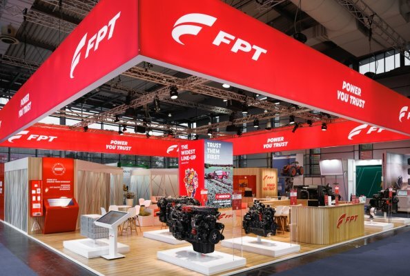FPT at AGRITECHNICA 2025