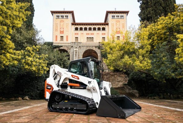 Bobcat T650