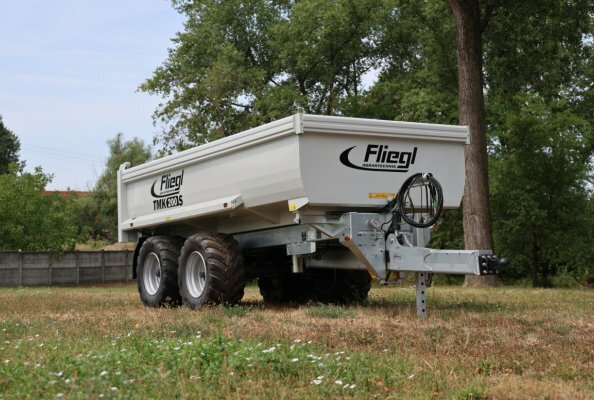 Fliegl TMK 200 S Jumbo