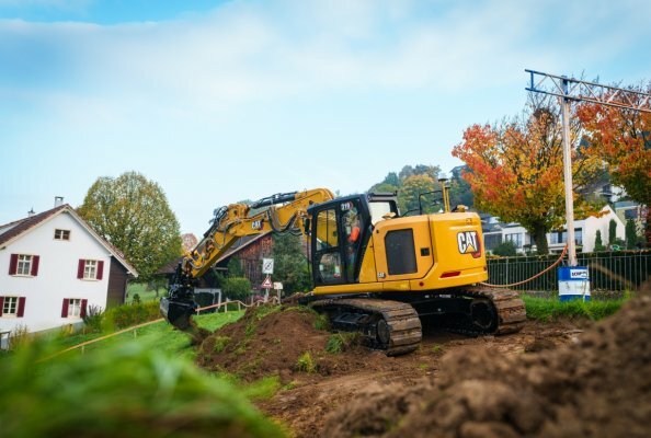 Cat® 319 Excavator