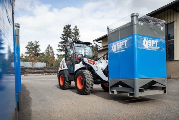 Bobcat Appoints New Authorised Dealer for Iceland