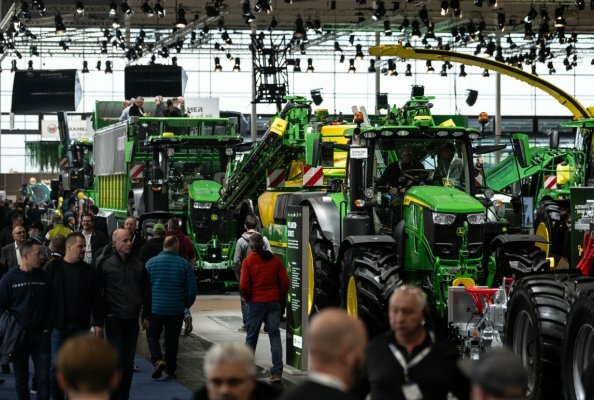 Agritechnica presents digital solutions for farms