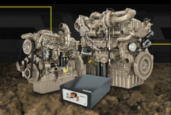 John Deere Power Systems Showcases A New Era in Power at bauma 2025
