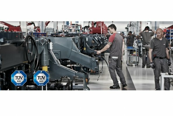 ISO 9001 and ISO 50001 certification: quality and energy at the heart of Magni’s corporate strategy