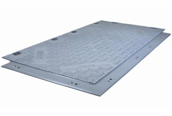 DICA to Debut Ground Protection & Access Mats at CONEXPO-CON/AGG 2026