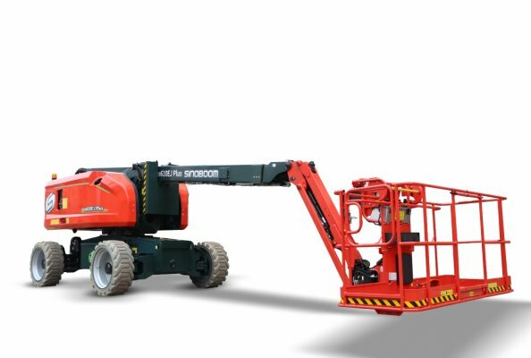Sinoboom Launches Upgraded AB18J Plus / AB18EJ Plus with Enhanced Performance and Flexibility