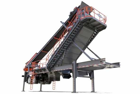 Independence™ High Frequency Screen Plant