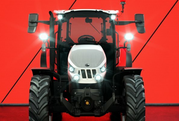 Steyr Plus