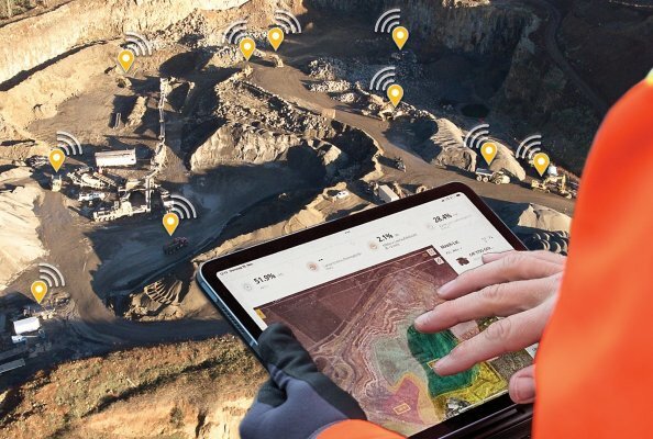 VisionLink® Productivity Connect Your Entire Fleet.