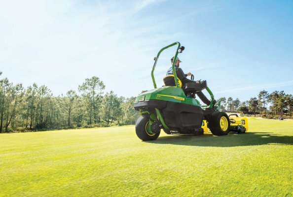 John Deere 2775 E-Cut