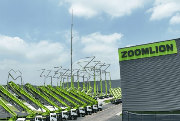 Annual Meeting Zoomlion: When Global Scale Becomes Tangible 