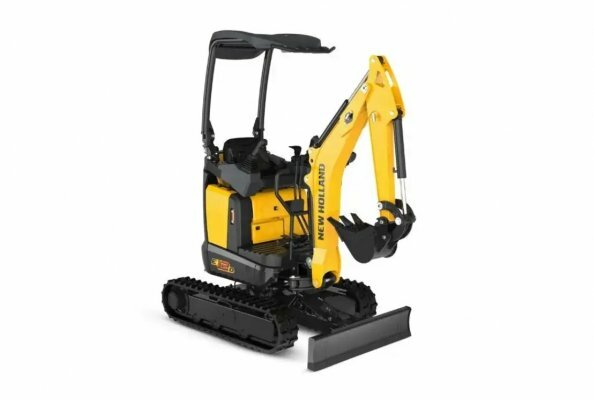 New Holland Construction E12D