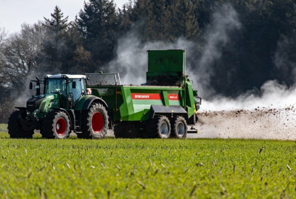 BERGMANN XPERT 2.16 prototype in the field