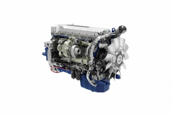 Volvo Trucks G13