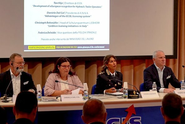 GIS 2023 served as a valuable platform for ESTA to bring together a diverse panel of stakeholders on the topic of operator training and qualification.