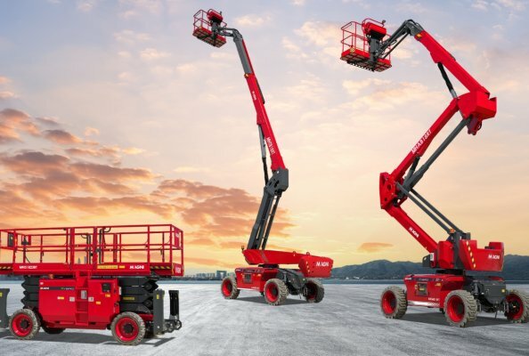 Magni TH at SaMoTer 2026: Innovation, versatility and new solutions for modern construction sites