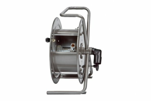 Hannay - WCR11-17-19 Portable Arc Welding Reel