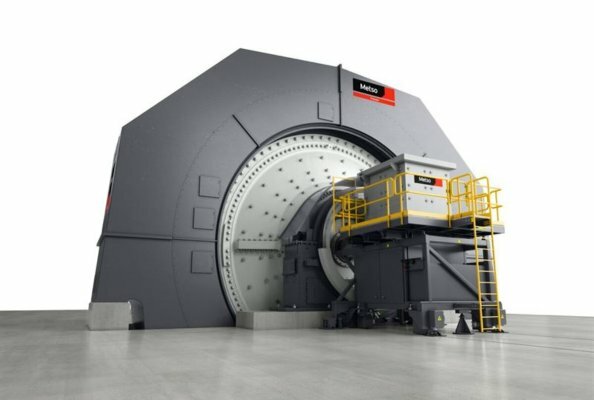 Metso Premier ball mill