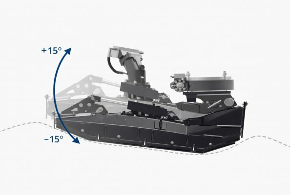 NINJA floating system