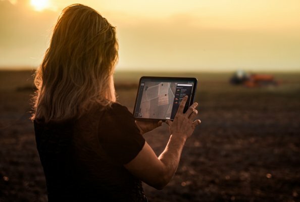 Väderstad launches E-Connect - A new era of smart farming