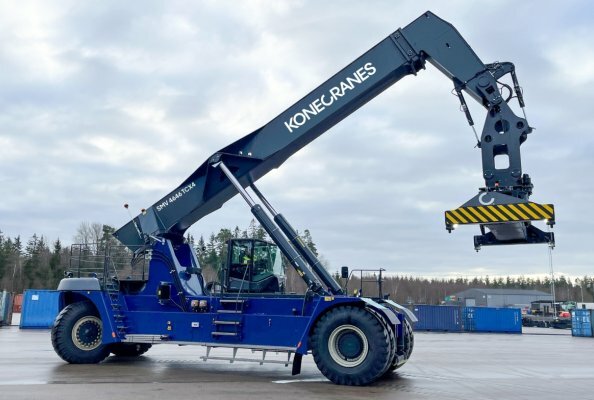Konecranes Lift Trucks UK