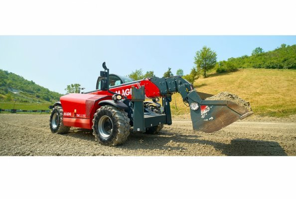 Magni TH Buckets: versatile attachments for every operating sector