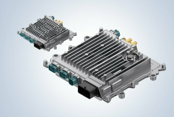 The new High Performance Computer ORC2 from Bosch Rexroth forms the core of an innovative ecosystem for automating driving and working functions of mobile off-highway machinery and can also be used for AI applications.