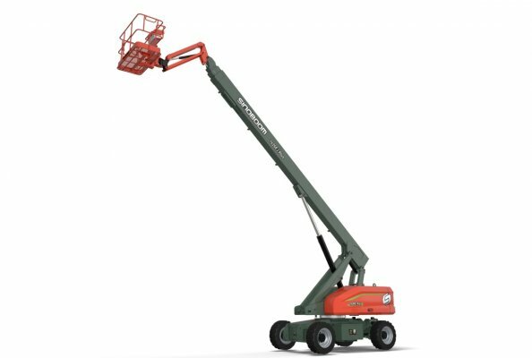 Sinoboom Brings New Technology at CONEXPO-CON/AGG 2026