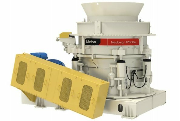 Metso HP600e