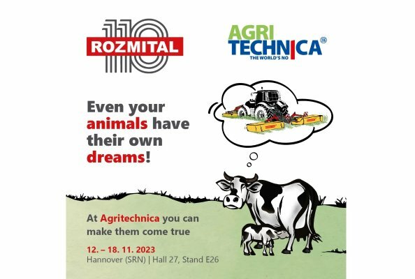 Invitation to Agritechnica