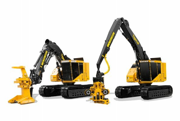 Tigercat 820 Series