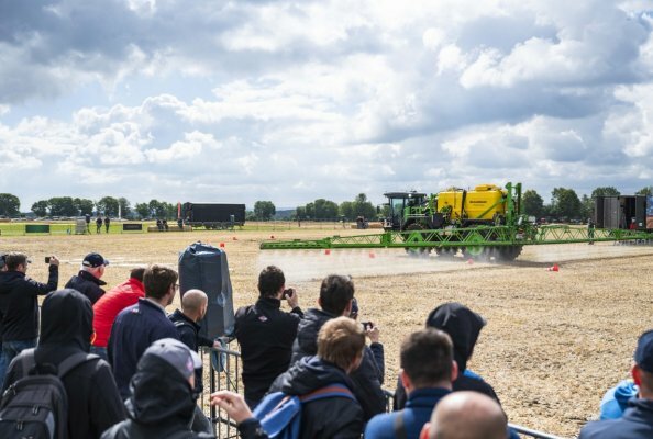 DLG Feldtage will present 66 machines from leading manufacturers