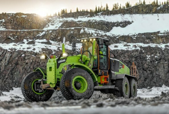 LiuGong 4280DE