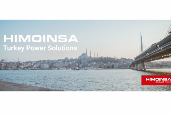 HIMOINSA announces the launch of HIMOINSA Turkey Power Solutions