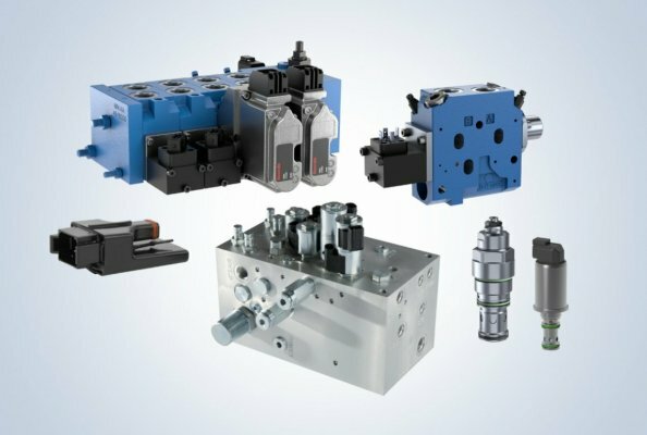 Precision, efficiency, and reliability for mobile machines: At Agritechnica Bosch Rexroth and HydraForce showcase their full portfolio of Compact Hydraulics solutions.