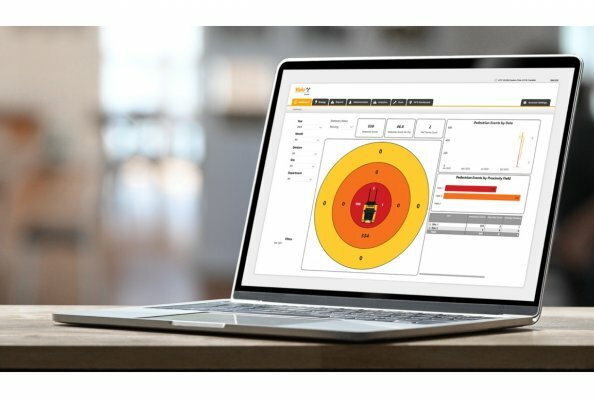 Yale announces pedestrian detection event dashboard to help warehouses enhance safety initiatives